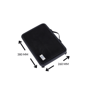 Foldable Caravan Step