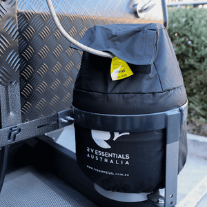 gas bottle covers