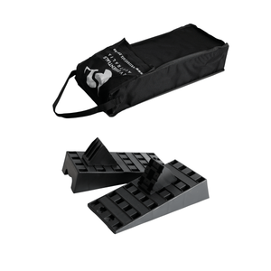 caravan levelling ramps