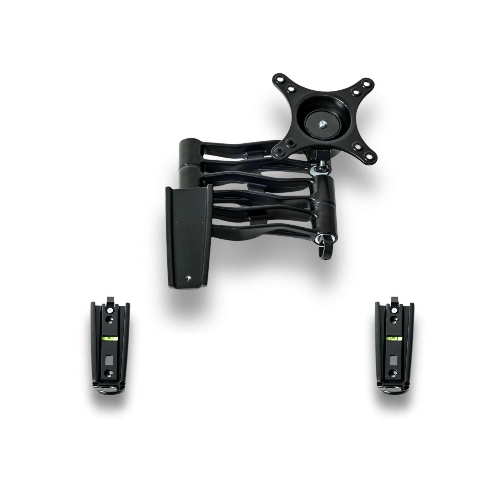 Triple Arm Caravan TV Mounting Bracket
