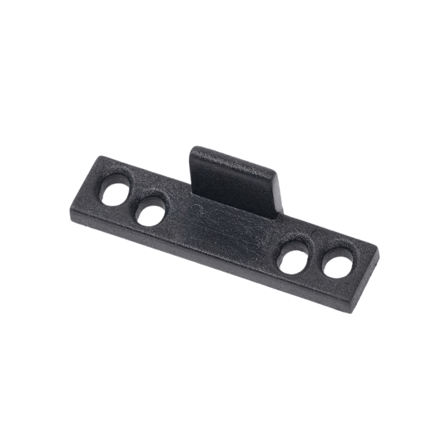 Caravan Door Striker Plates 9mm | Cupboard Latch Plates 5 Pack