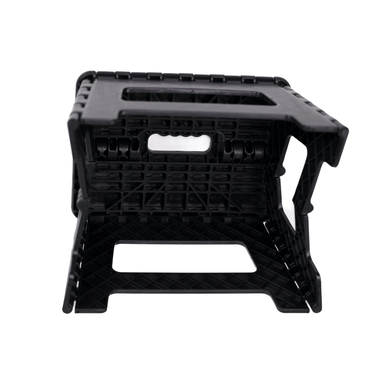 Plastic Folding Step Stool - Caravan Folding Steps