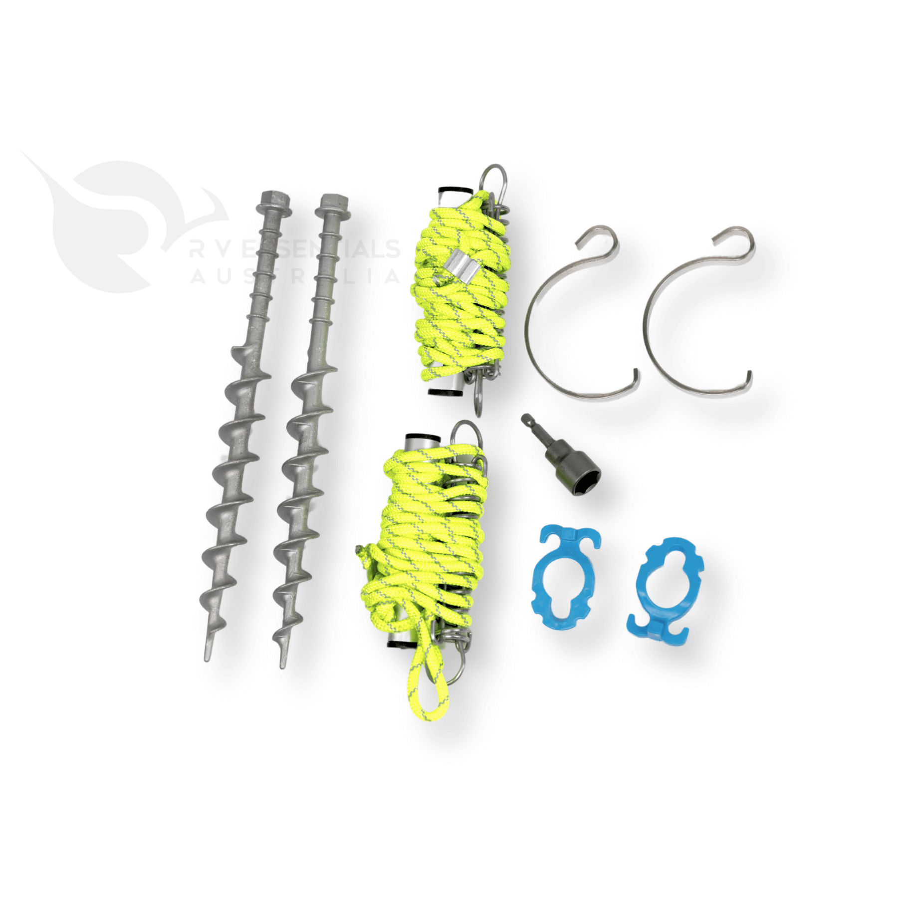 Awning Tie down strap