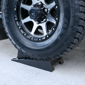 caravan levelling ramps