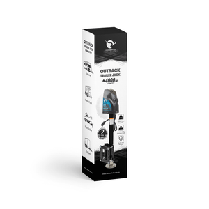electric trailer jack