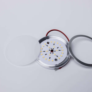 HiTech 76mm LED Downlights - Premium Caravan & RV Ceiling Lights - RV Essentials Australia