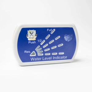 HUME Water Level Indicator - LED Accuracy for Caravan & RV Water Monitoring - RV Essentials Australia
