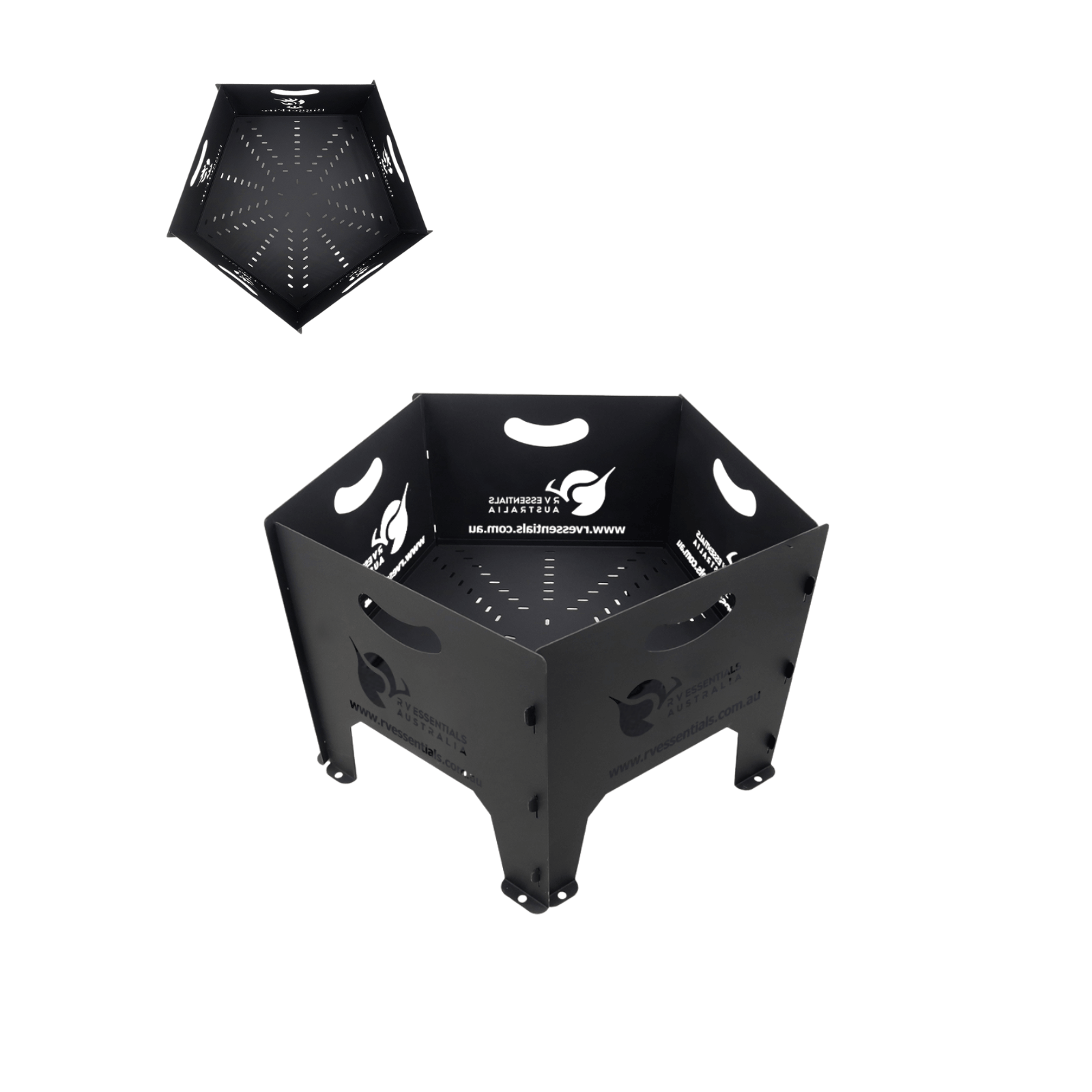 portable fire pit