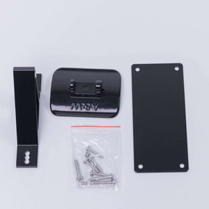 RV Essentials Black Awning Support Cradle - Enhance Awning Stability - RV Essentials Australia