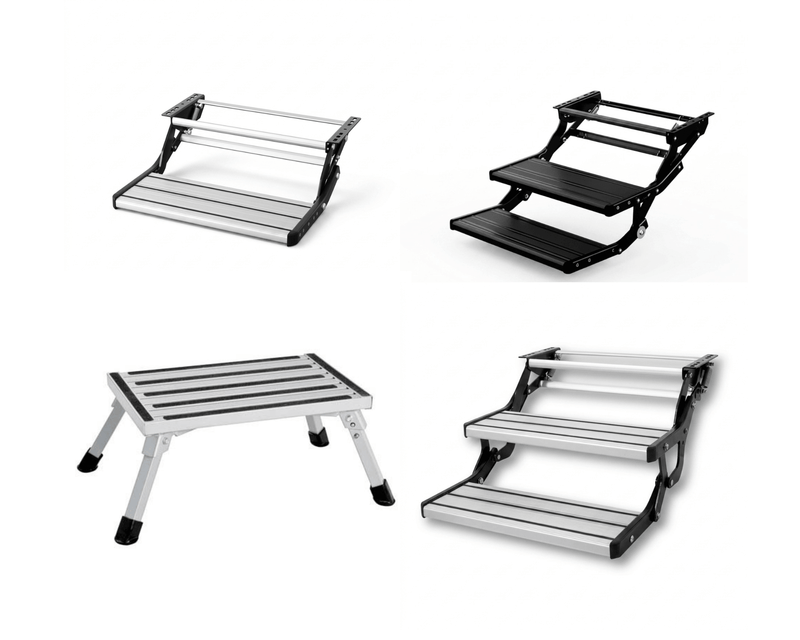 Caravan Steps