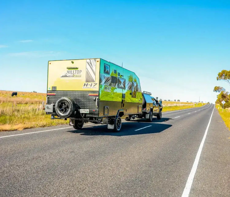 Outdoor Living & Setup - RV Essentials Australia