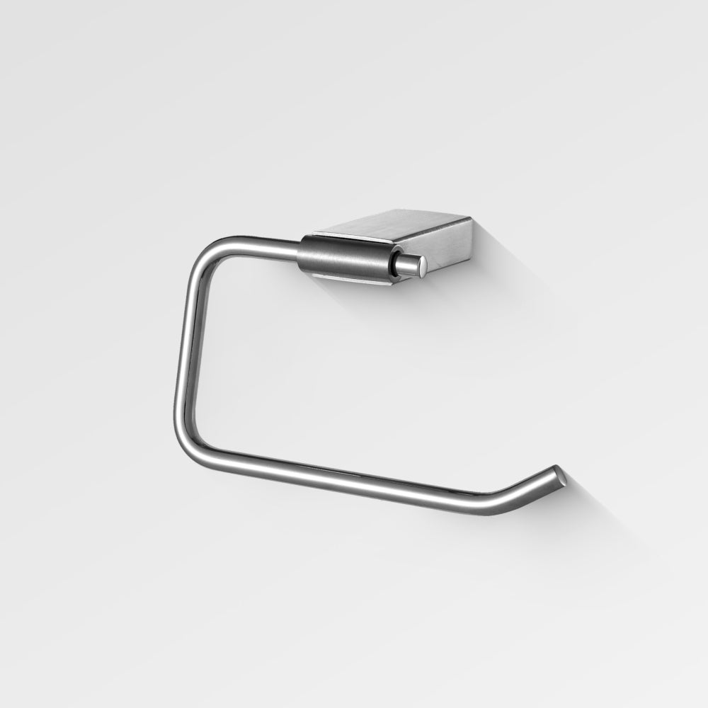 Stainless Steel Toilet Roll Holder for Caravans & Bathrooms