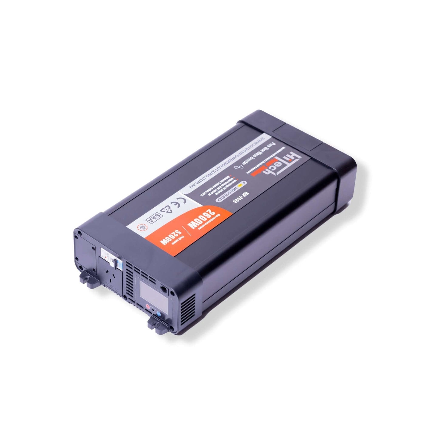 2600W Inverter for Caravans - Power Anywhere You Go - RV Essentials Australia