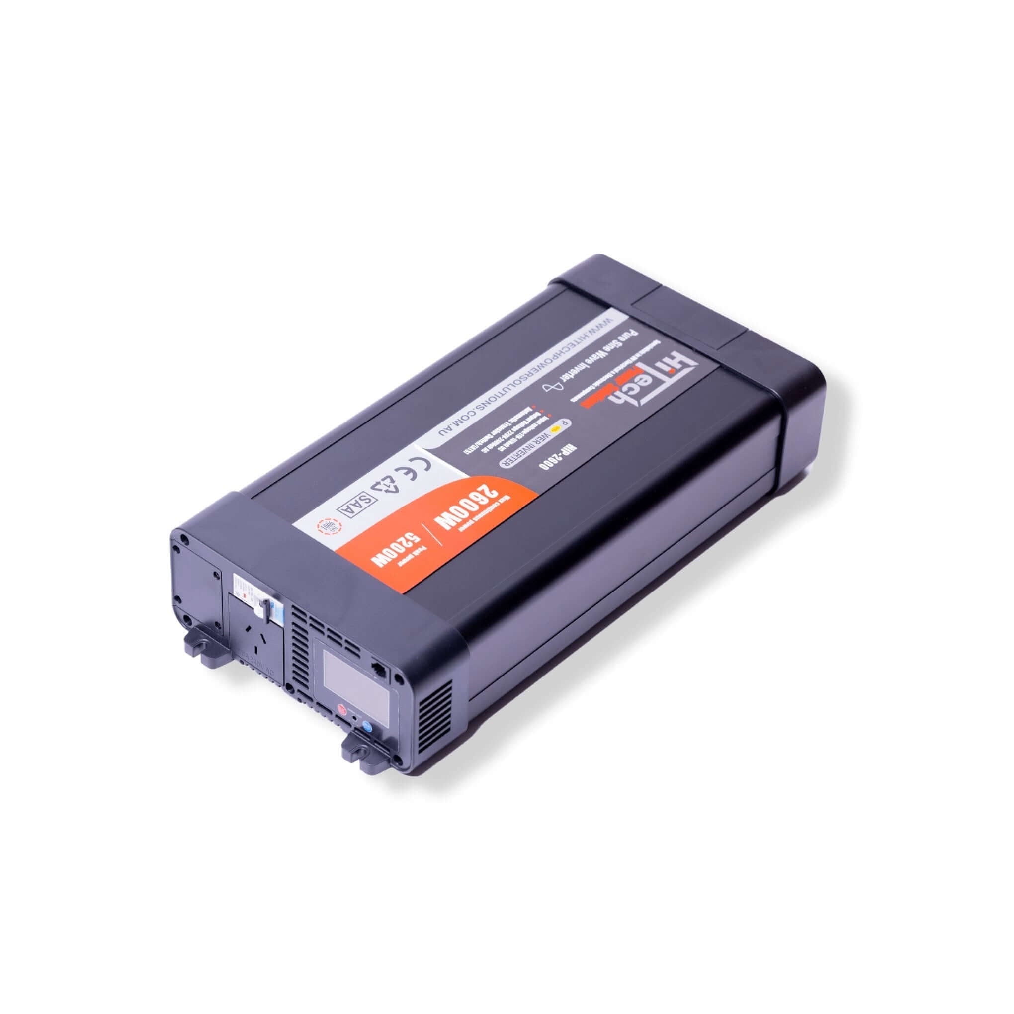 2600W Inverter for Caravans - Power Anywhere You Go - RV Essentials Australia