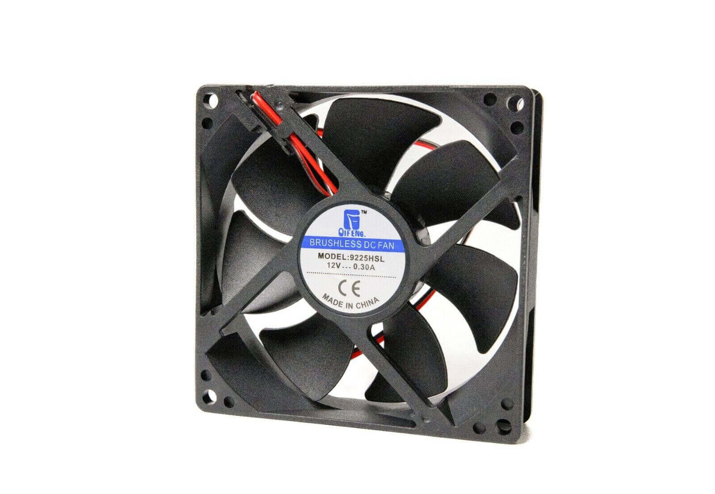 90MM Brushless DC Cooling & Ventilation Fan for RV Fridges - RV Essentials Australia