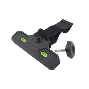 Anti flab for caravans