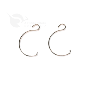 Caravan Awning Rope Clips 