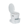 FREUCAMP 3J-WPT-01 waterless self-sealing bag toilet for caravans and RVs
