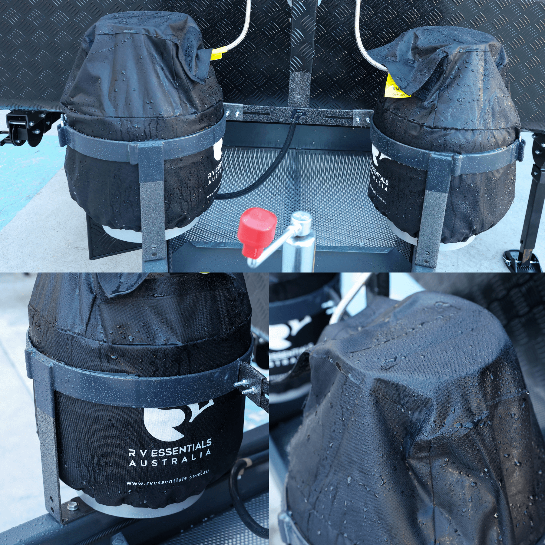 9kg  gas bottle covers