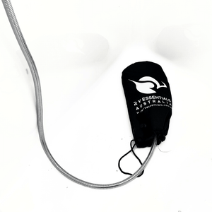 Caravan shower head cover