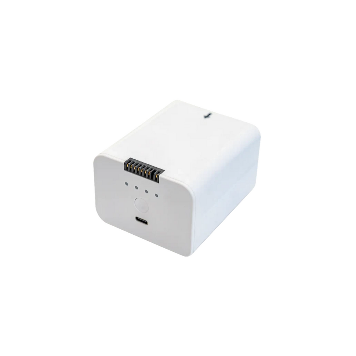 Removable 5.8L collection drawer on FREUCAMP waterless toilet