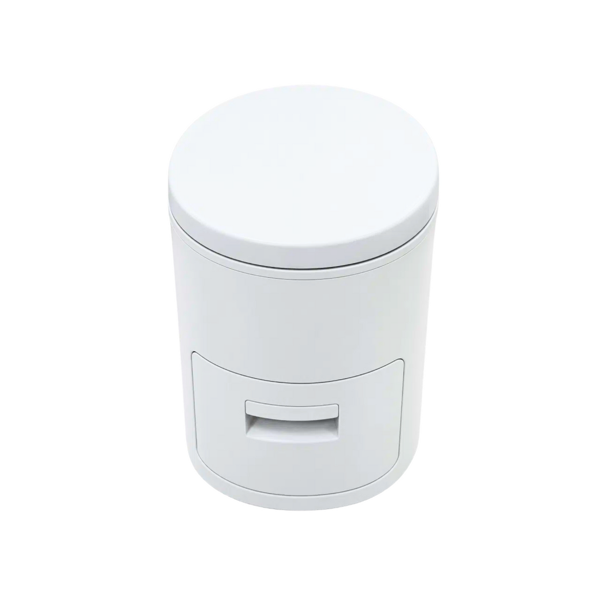 FREUCAMP caravan toilet with 180 degree swivel bowl