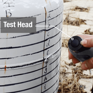 Gas Bottle Level Indicator 