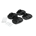Caravan Jack Pads Corner Steadies – 4 Pack