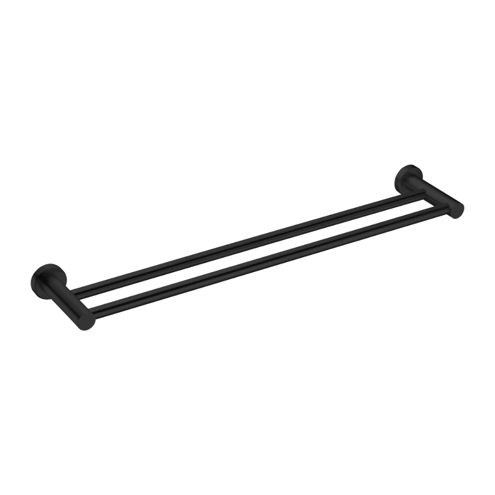 Double Towel Rail: The Perfect Addition to Your Caravan Bathroom