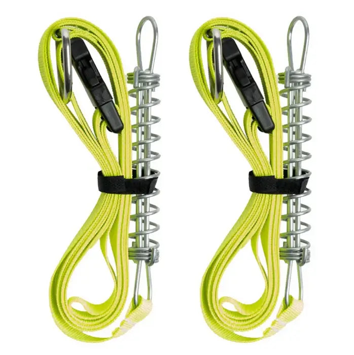Caravan Awning Storm Tie Down Strap Kit