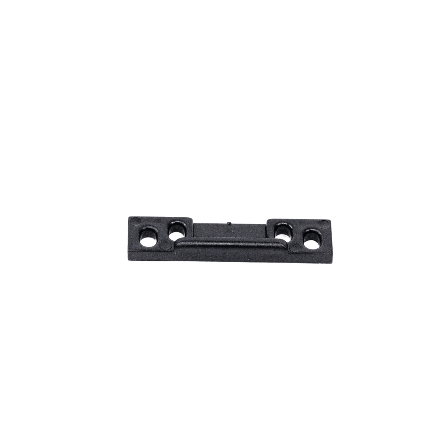 Caravan Door Striker Plates 9mm | Cupboard Latch Plates 5 Pack