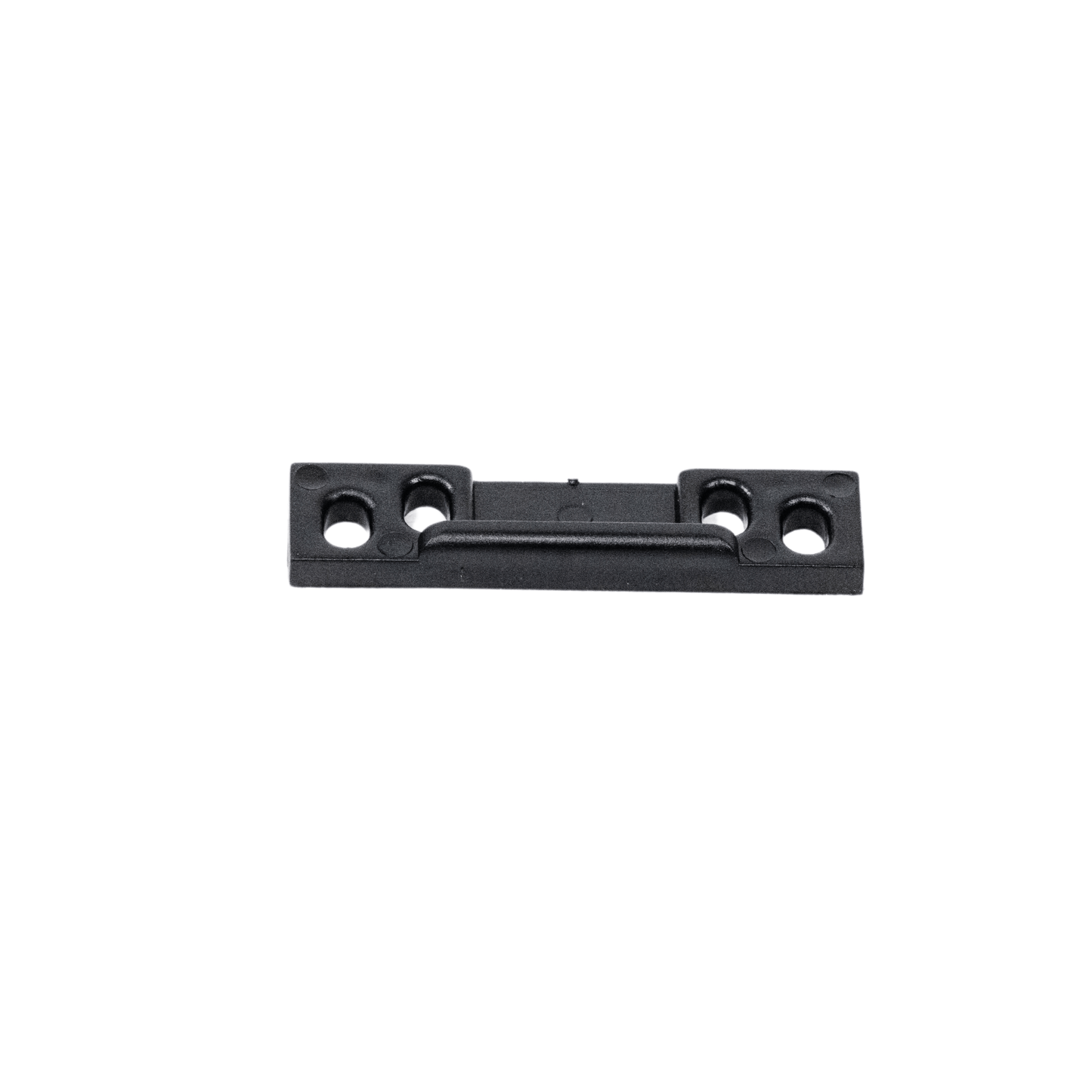 Caravan Door Striker Plates 9mm | Cupboard Latch Plates 5 Pack