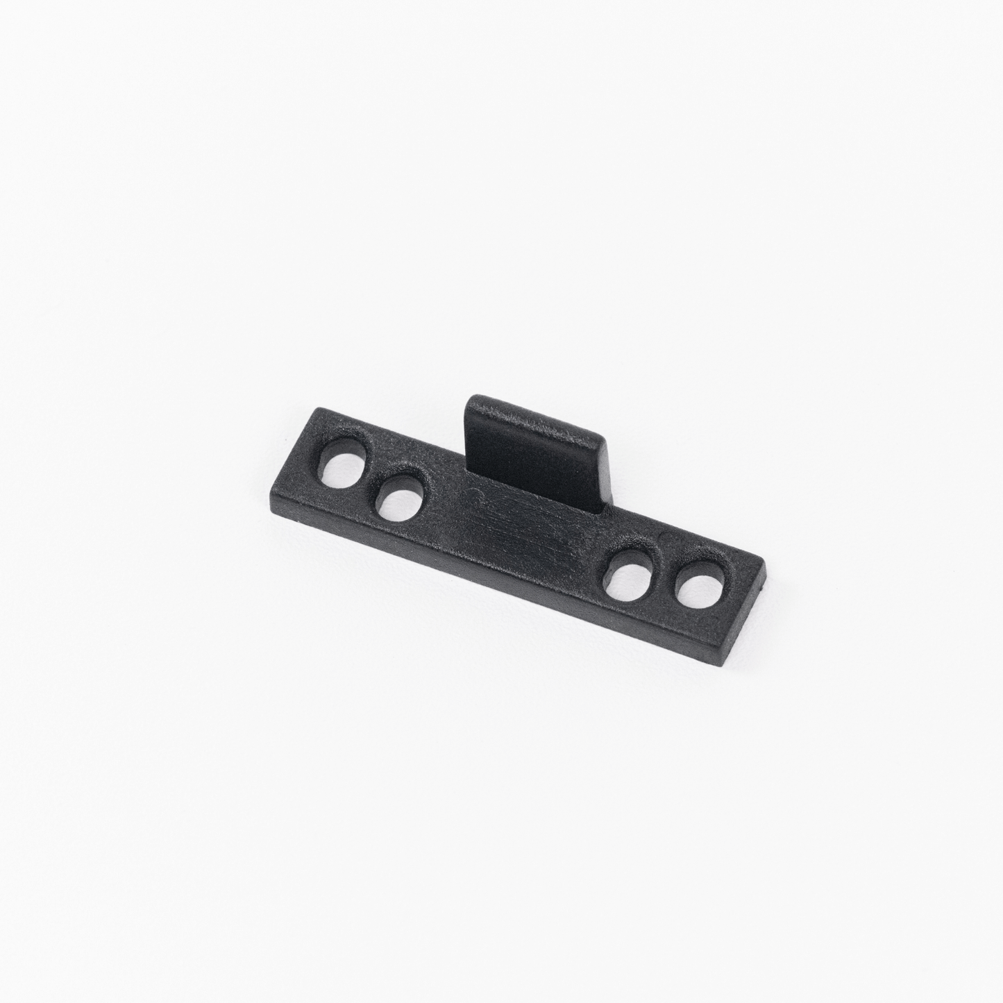 Caravan Door Striker Plates 9mm | Cupboard Latch Plates 5 Pack
