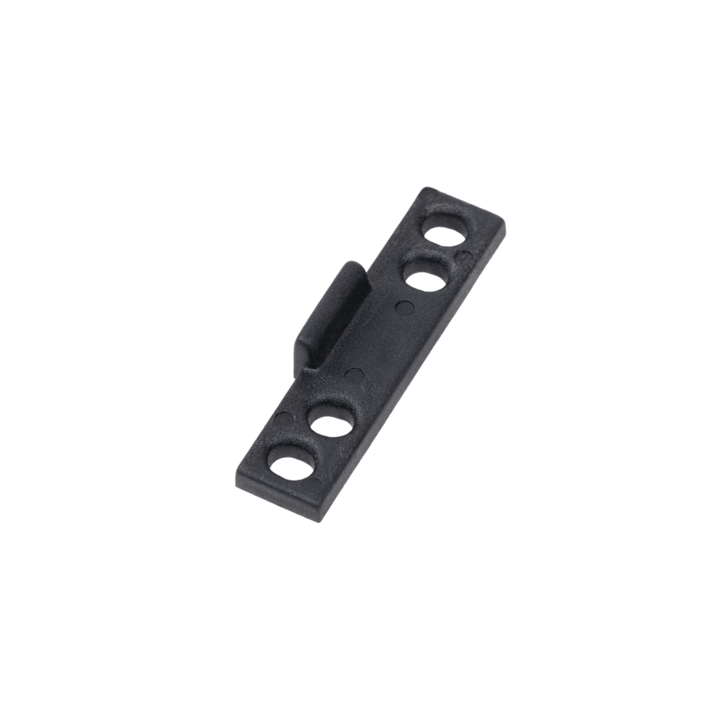 Caravan Door Striker Plates 9mm | Cupboard Latch Plates 5 Pack