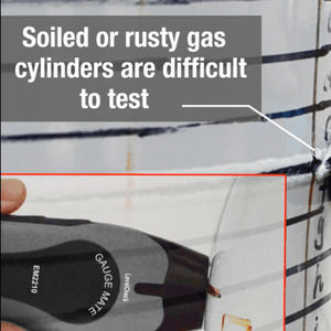 Gas Bottle Level Indicator 