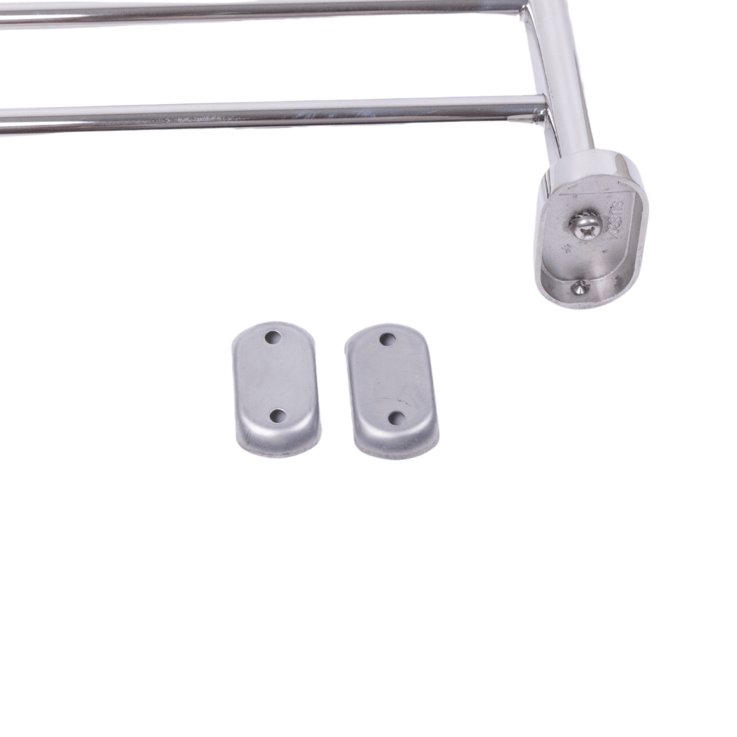 Double Towel Rail: The Perfect Addition to Your Caravan Bathroom