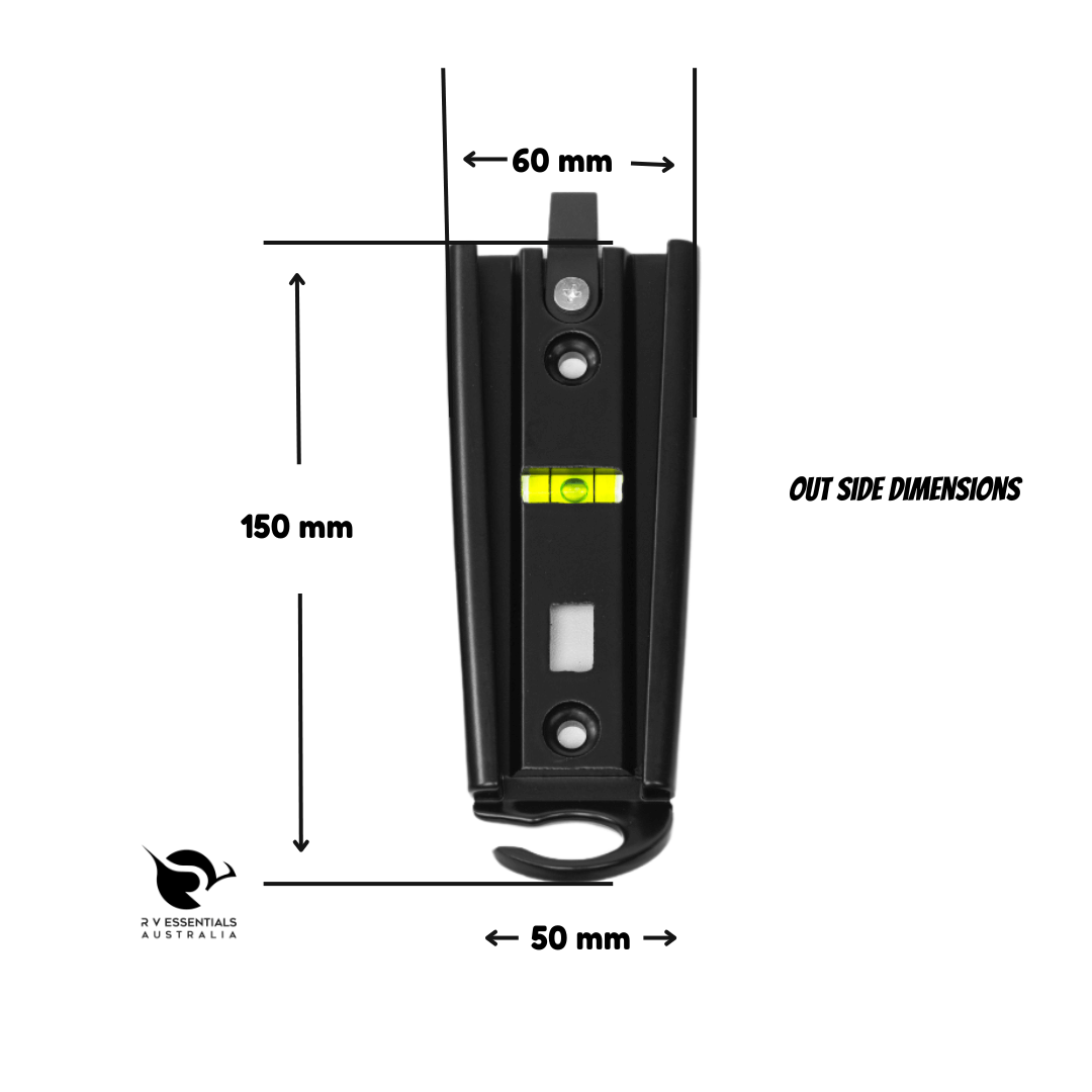 TV Bracket Wall Mount Plate - Plate Only