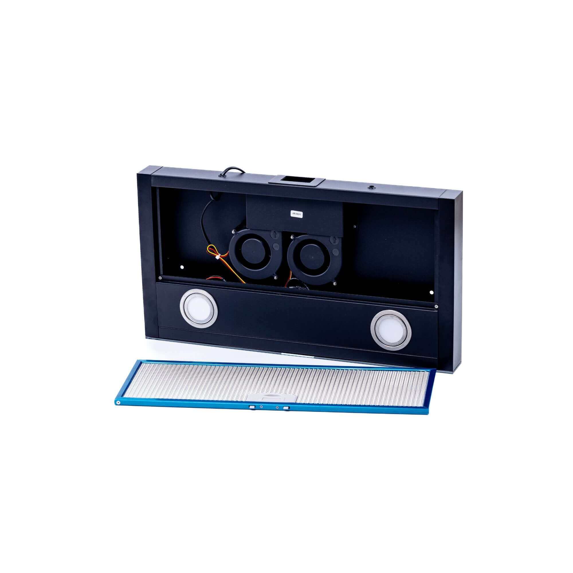 Caravan Rangehood 12V - RV Essentials Australia