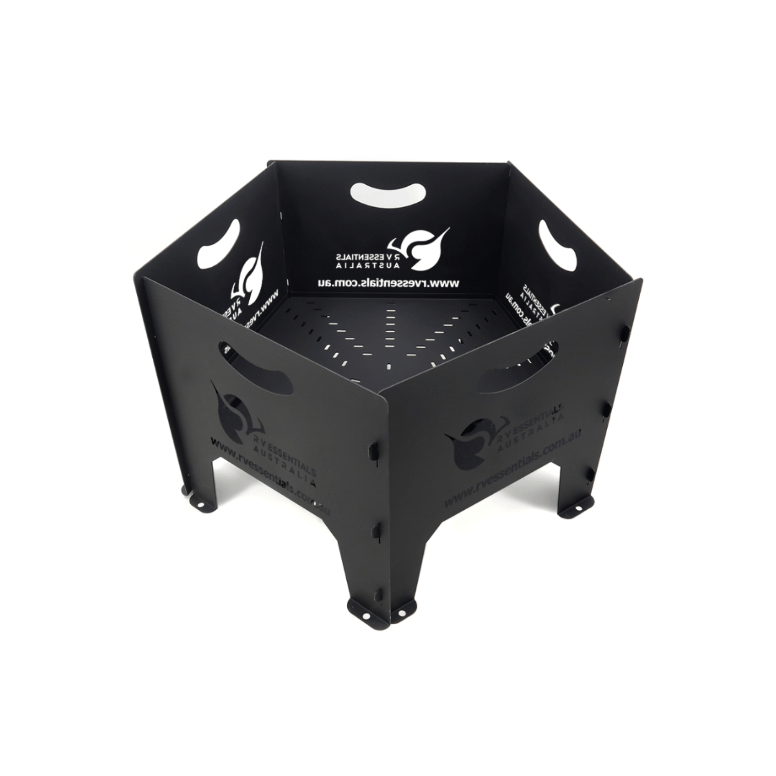 caravan fire pit