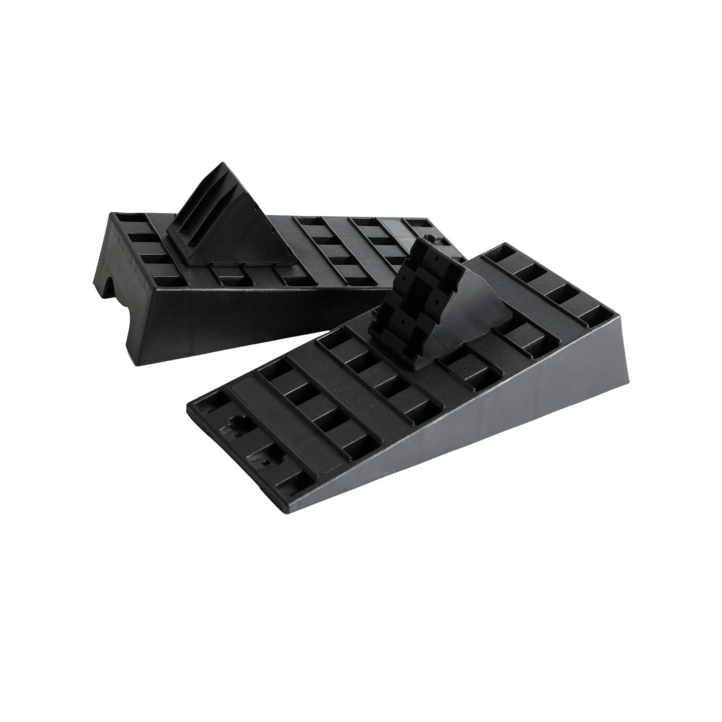 caravan levelling ramps