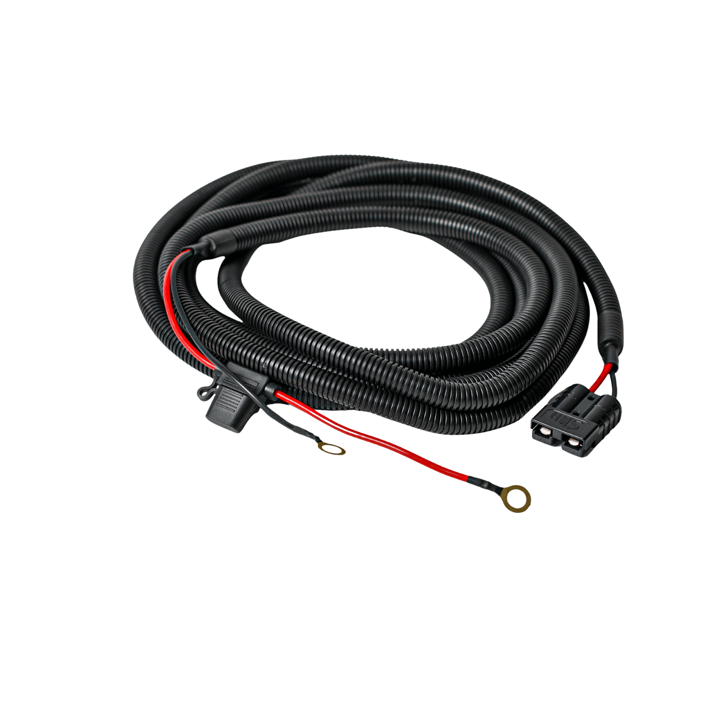 electric trailer jack