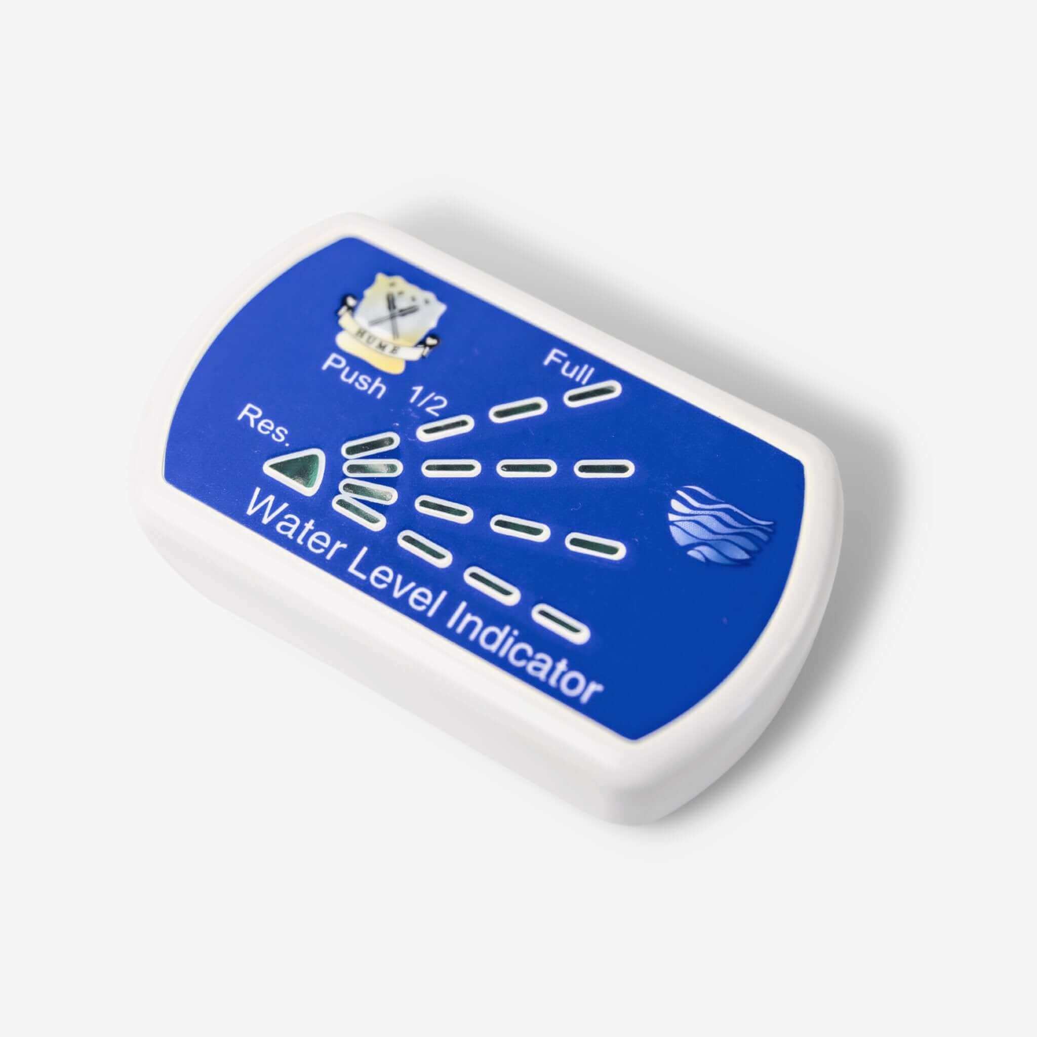 HUME Water Level Indicator - LED Accuracy for Caravan & RV Water Monitoring - RV Essentials Australia