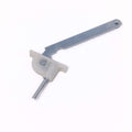 Ranger Shower Hatch Mechanism (280x280mm, Part# RSH-WLM) - RV Essentials Australia
