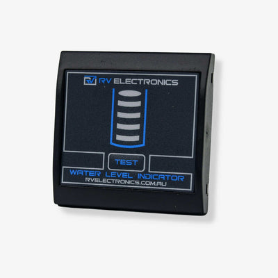 RV Electronics 12V Water Tank Level Indicator - Single level Gauge - RV Essentials Australia