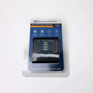 RV Electronics 12V Water Tank Level Indicator - Single level Gauge - RV Essentials Australia