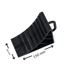 caravan wheel chocks